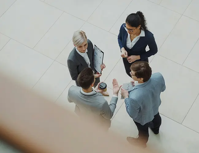 Une expertise issue du terrain - Solutionnelles