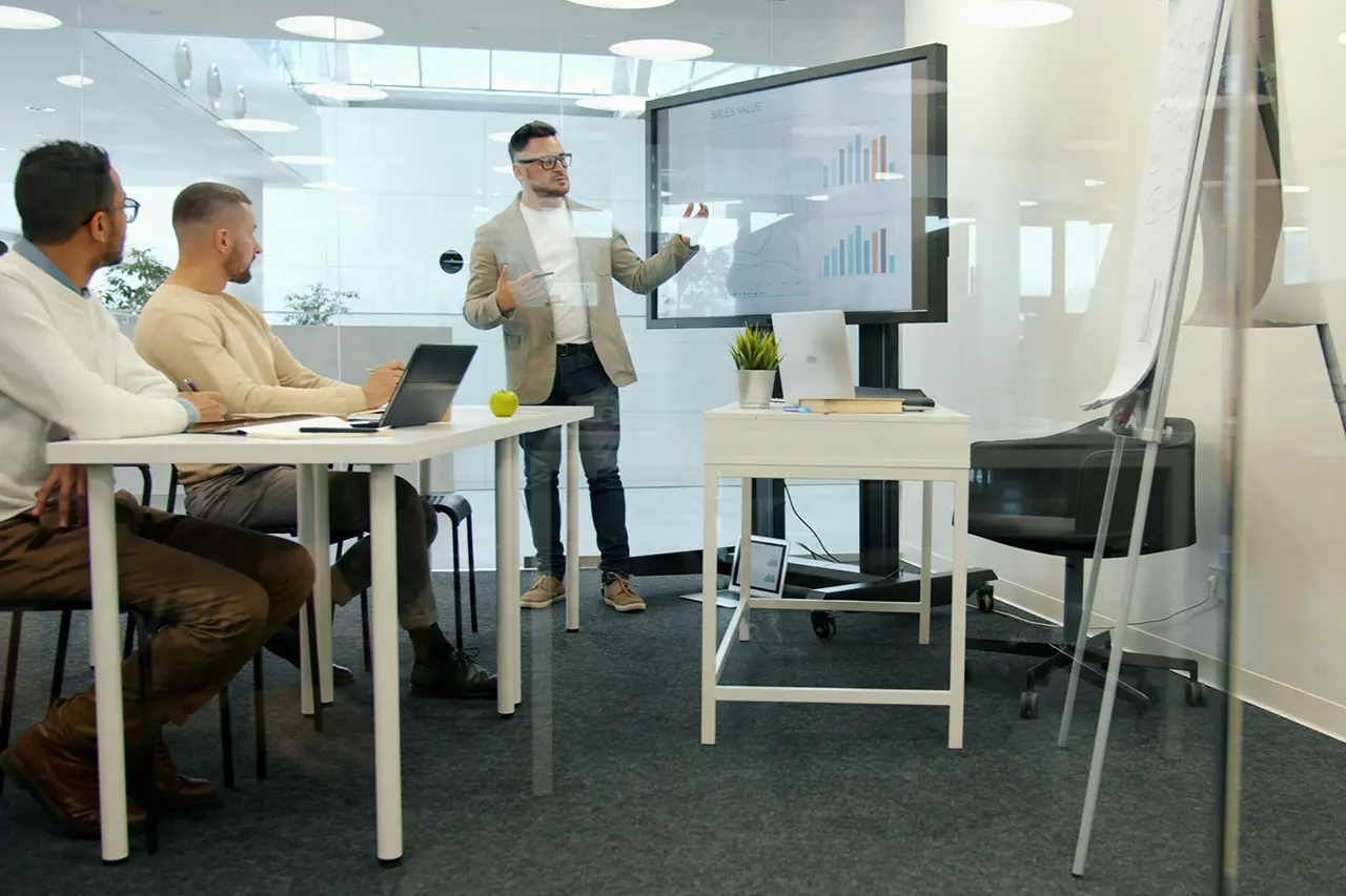 Formations - Solutionnelles