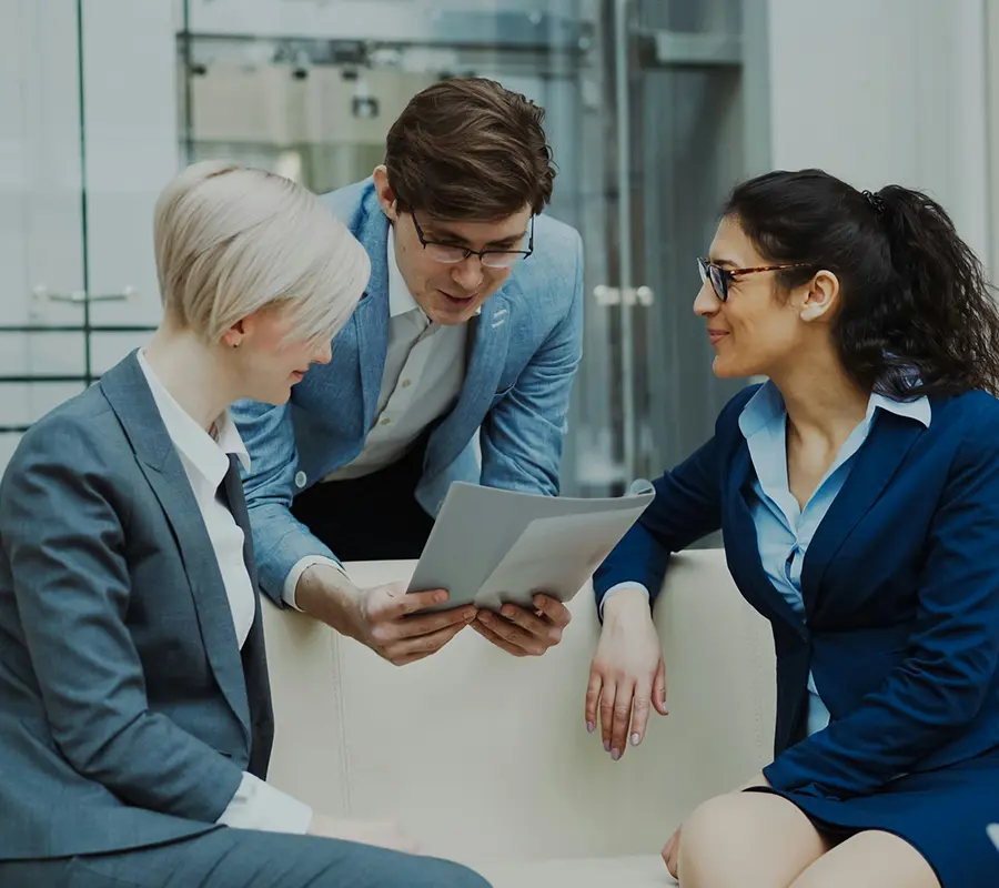 Renforcer la performance et la compétitivité de votre entreprise - Solutionnelles