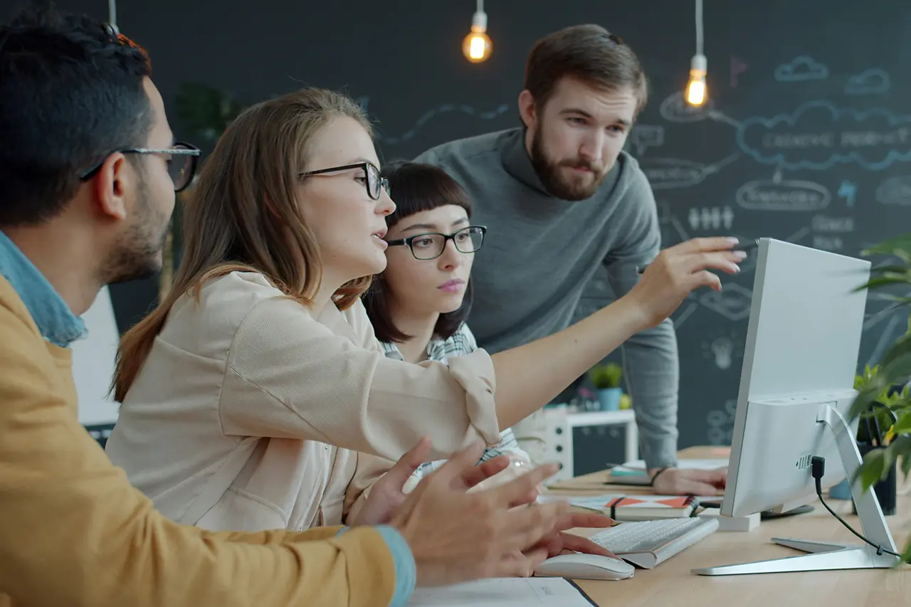 Flexibilité, service sur-mesure et résultats - Solutionnelles