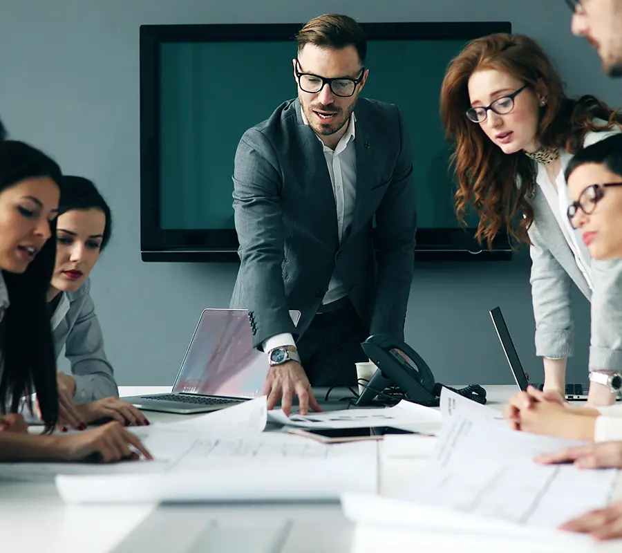 Des solutions RH pour une transformation durable - Solutionnelles